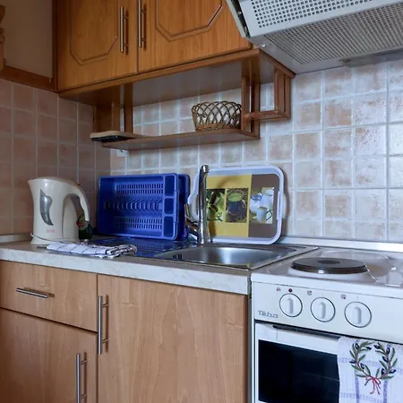 Balis Apartment